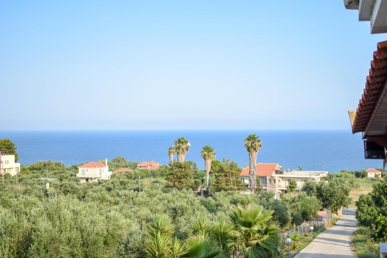 Апартаменты Venetian Seaside Panorama - Asini Sunset Retreats Экстерьер фото